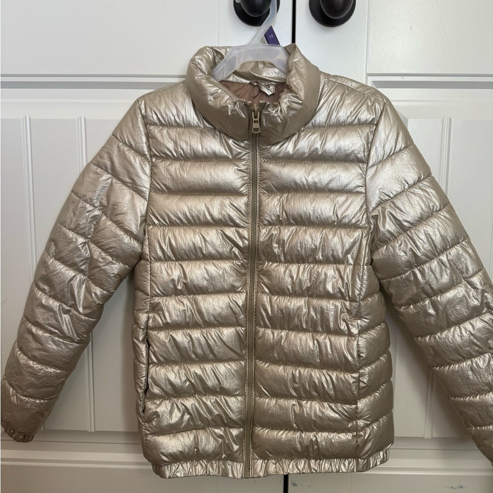 Zara Kids Puffer Coat size 10